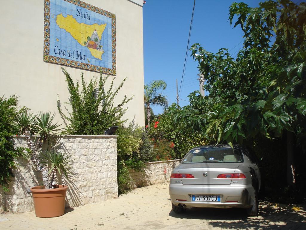 Residence Casa Del Mar Sicilia Marina di Modica Exterior foto