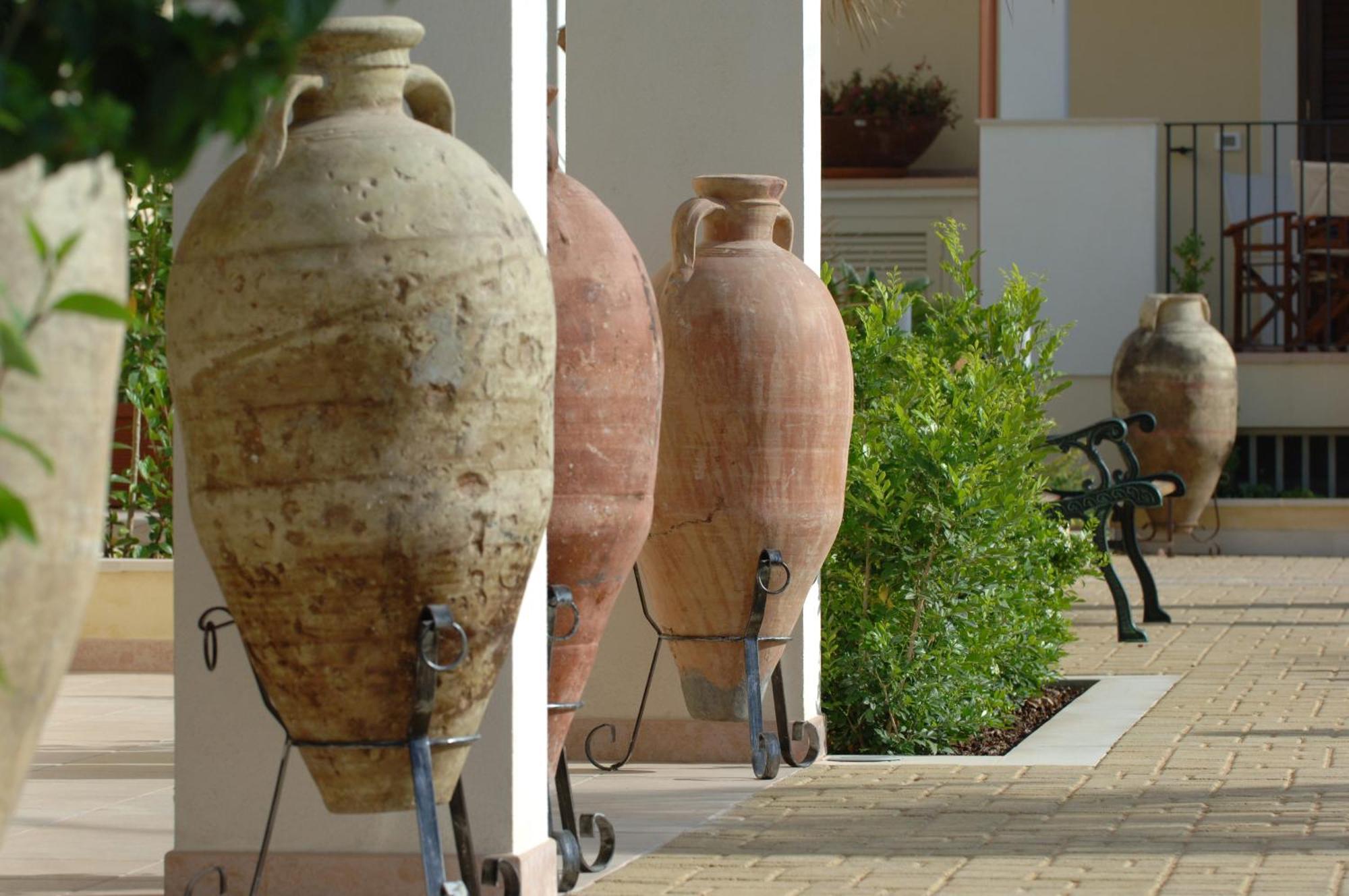 Residence Casa Del Mar Sicilia Marina di Modica Exterior foto